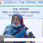 করোনায় বুধবারে শনাক্ত ৪ হাজার ৮ জন, মৃত্যু ৪৩