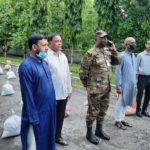 করোনায় অসহায় মানুষের পাশে বান্দরবান ক্যান্ট. পাবলিক স্কুল ও কলেজ