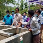 বান্দরবান সদরে পানীয় জলের সংকট নিরসনে ২ কোটি টাকার প্রকল্প