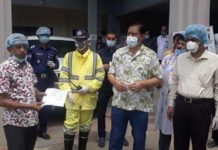 প্রধানমন্ত্রীর তহবিল থেকে বান্দরবানের আরো ৫ হাজার ৭শ’ পরিবারের জন্য ত্রাণ