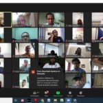 বাংলাদেশ কম্পিউটার সমিতির উদ্যোগে ‘ব্লকচেইন পরিচিতি’ বিষয়ক প্রশিক্ষণ অনুষ্ঠিত