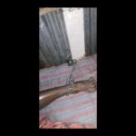 গুইমারায় আওয়ামীলীগ সভাপতির ইটভাটায় পায়ে শেকল বেঁধে শ্রমিক নির্যাতন