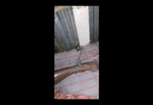 গুইমারায় আওয়ামীলীগ সভাপতির ইটভাটায় পায়ে শেকল বেঁধে শ্রমিক নির্যাতন