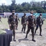 বান্দরবানে সেনাবাহিনীর উদ্যোগে কর্মহীন ও অসহায় মানুষদের জন্য ‘এক মিনিটের বাজার’ চালু