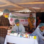 সাজেকে কমেনি হামের প্রকোপ: চিকিৎসা সেবায় ‘আশিকা’র ভিন্নধর্মী উদ্যোগ