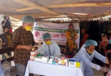 সাজেকে কমেনি হামের প্রকোপ: চিকিৎসা সেবায় ‘আশিকা’র ভিন্নধর্মী উদ্যোগ