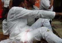 কালিহাতীতে পোস্টমাস্টারকে গুলি করে ৫০ লাখ টাকা নিয়ে গেলো দুর্বৃত্তরা