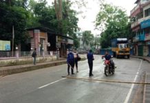 করোনায় আক্রান্ত ৭১, মারা গেছে ২ জন লকডাউনে নীরব বান্দরবান শহর