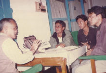 বর্ষীয়ান পাহাড়ি নেতা সুধাসিন্ধু খীসা পরলোকে