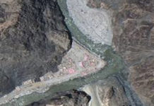 গালওয়ানে এখনও ঘাঁটি বানাচ্ছে চীন