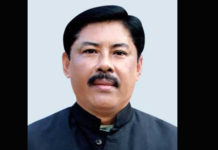 পার্বত্য মন্ত্রীর আরোগ্য কামনা খাগড়াছড়ি পাজেপ চেয়ারম্যানের