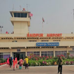 ১ জুন থেকে চালু হয়েছে সৈয়দপুর বিমানবন্দর