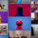 ৭ চ্যানেলে সিসিমপুরের বিশেষ পর্ব ‘এলমো’র বিশ্ব সংবাদ’