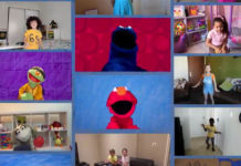 ৭ চ্যানেলে সিসিমপুরের বিশেষ পর্ব ‘এলমো’র বিশ্ব সংবাদ’