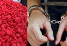 বান্দরবান পুলিশের এসআই ইয়াবা পাচারের ঘটনায় আটক