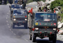 উত্তেজনা প্রশমনে চীন-ভারত বৈঠক