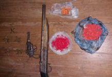 আলীকদমে সেনা-পুলিশ যৌথ অভিযানে অস্ত্র, গুলি ও ইয়াবা উদ্ধার