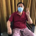 করোনা জয় করে সুস্থ হলেন পার্বত্য মন্ত্রী বীর বাহাদুর উশৈসিং