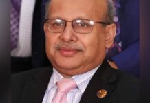 করোনায় মারা গেলেন প্রতিরক্ষা সচিব মোহসীন চৌধুরী