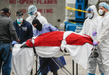 যুক্তরাষ্ট্রে ২৪ ঘণ্টায় করোনা শনাক্তের রেকর্ড