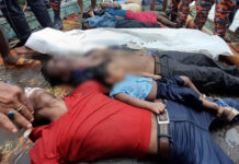 বুড়িগঙ্গায় উদ্ধার লাশের সংখ্যা বেড়ে ২৪