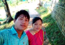 স্বামী ছুটি না পাওয়ায় স্ত্রীর অকালমৃত্যুর অভিযোগ