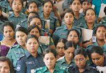 পুলিশ কনস্টেবল নিয়োগের আবেদন এখন থেকে অনলাইনে