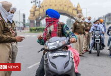 ভারতে আবার করোনায় আক্রান্তের রেকর্ড