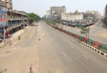 করোনা মোকাবেলায় নিষেধাজ্ঞার মেয়াদ আবার বাড়লো