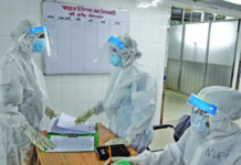 ৩৭০ শয্যার করোনা সেন্টার চালু করলো বিএসএমএমইউ