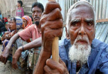 দেশে ‘১৭ লাখ’ মানুষ দুই বেলা না খেয়ে থাকে