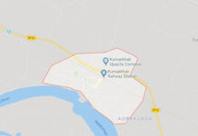 কুমারখালীতে পদ্মায় নৌকাডুবি, ৪ শ্রমিক নিখোঁজ