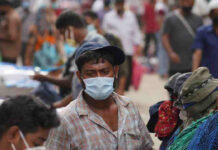 মাস্ক না পরলে বাড়তে পারে জরিমানা