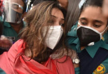 ডা. সাবরিনাকে ডিবি হেফাজতে জিজ্ঞাসাবাদ