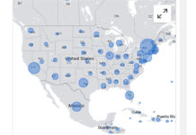 যুক্তরাষ্ট্রে ৩০ লাখ ছাড়াল করোনা আক্রান্তের সংখ্যা