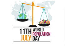 আজ বিশ্ব জনসংখ্যা দিবস
