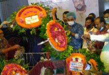 সমাহিত হলেন প্লেব্যাক সম্রাট এন্ড্রু কিশোর