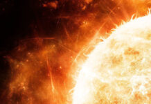 ইতালির পর্বতে ছিটকে পড়েছে সূর্যের উপাদান!