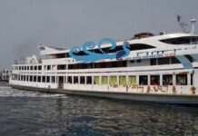 ময়ূর-২ লঞ্চের মাস্টার গ্রেফতার