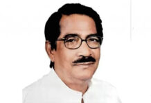 চলে গেলেন মুক্তিযুদ্ধের অন্যতম সংগঠক শাহজাহান সিরাজ