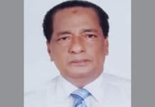 মুক্তিযুদ্ধের সাব সেক্টর কমান্ডার, সাবেক যুবমন্ত্রী আবুল কাশেম আর নেই