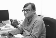 সিনিয়র সাংবাদিক রাশীদ উন নবী আর নেই