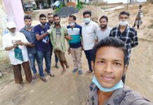 মানসিক প্রতিবন্ধী যুবককে ৮ মাস পর ফেইসবুকে খুঁজে পেলো পরিবার