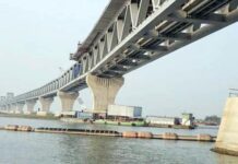 ২০২১ সালে শেষ হচ্ছে না পদ্মা সেতুর কাজ