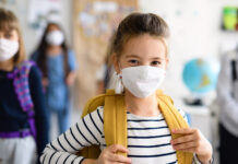 শিশুদেরও মাস্ক পরতে হবে: বিশ্ব স্বাস্থ্য সংস্থা