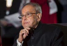 মারা গেছেন ভারতের সাবেক রাষ্ট্রপতি প্রণব মুখার্জি