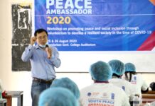 করোনা মোকাবেলায় সামাজিক অন্তর্ভূক্তি বৃদ্ধিতে বান্দরবানে তহজিংডং-এর কর্মশালা অনুষ্ঠিত