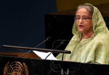 জাতিসংঘে ভার্চুয়াল ভাষণ দেবেন প্রধানমন্ত্রী