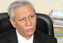 অ্যাটর্নি জেনারেল মাহবুবে আলম আর নেই