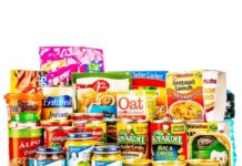 অসময়ে চুল পাকায় প্যাকেটজাত খাদ্য